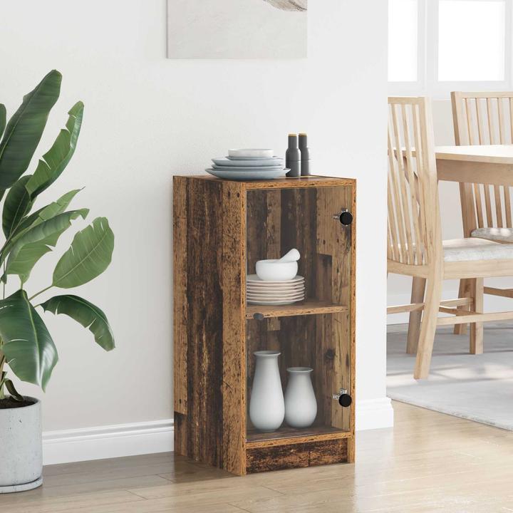 Image du produit vidaXL Sideboard (37 x 35 x 75.50 cm)