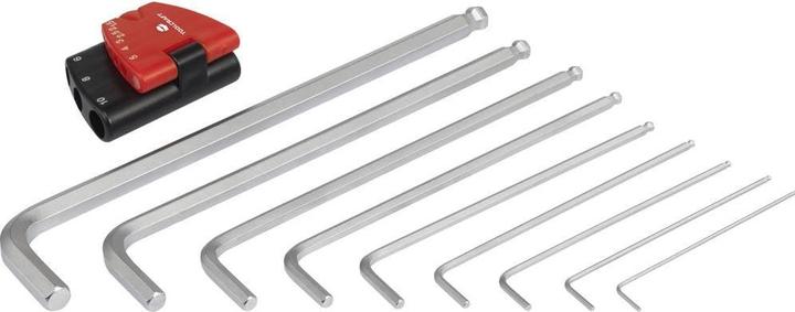 Actual product image Toolcraft TO-10672410 Profi Werkzeugrucksack bestückt (B x H x T) 35 x 45 x 23