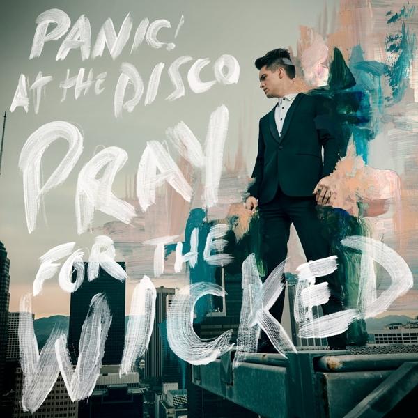 Image du produit Atlantic Pray For The Wicked (Panique ! Au Disco)