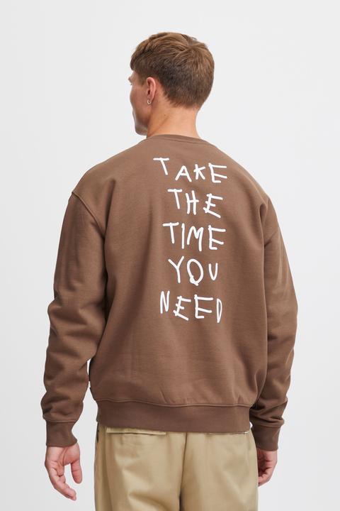 Actual product image Solid SDHalvard - Sweatshirt - 21108019 (XXL)