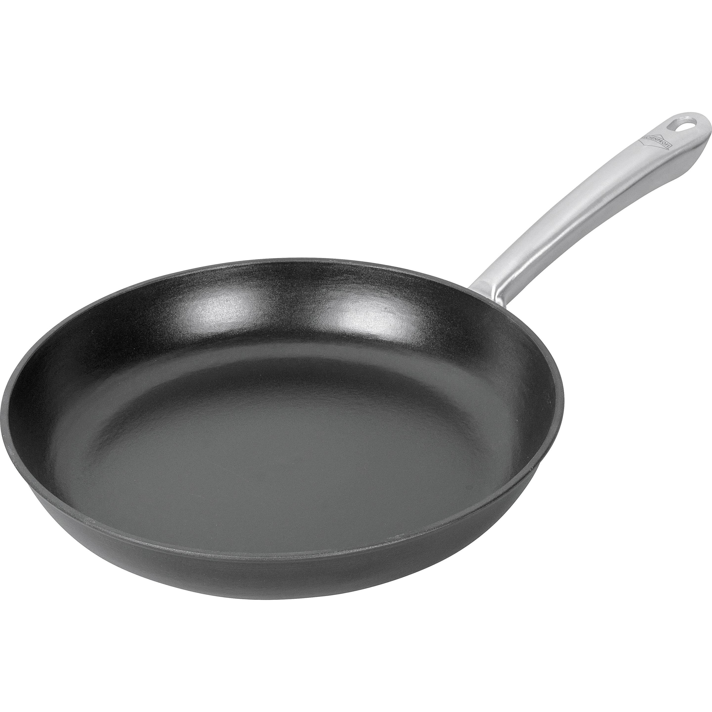Küchenprofi Provence, Pfanne + Kochtopf, Schwarz