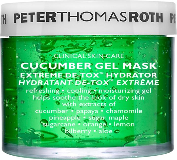 Produktbild Peter Thomas Roth Cucumber Gel Mask 50ml (50 ml)