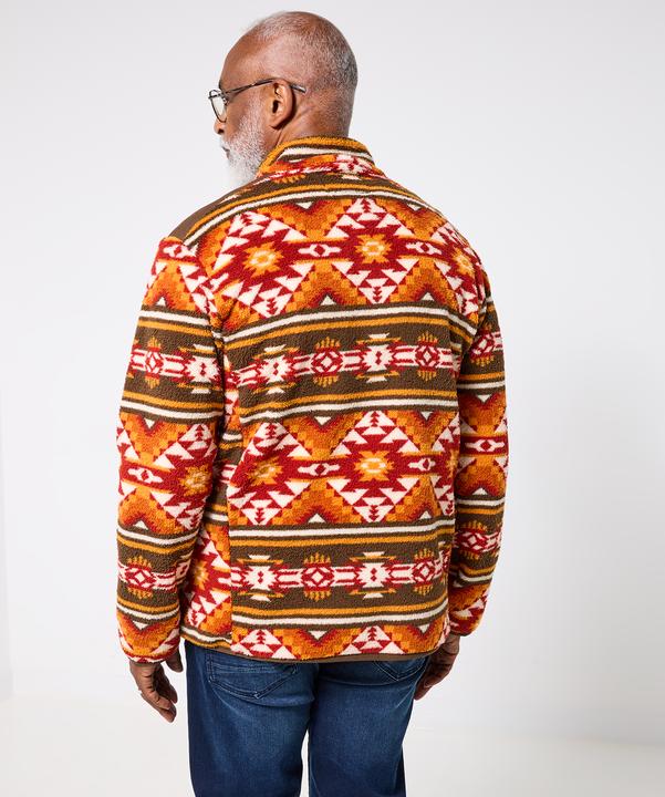 Produktbild Joe Browns Fleece Funnel Neck Top (L)