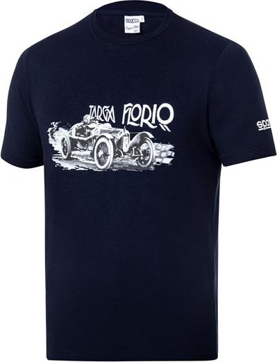 Sparco Targa Florio T-Shirt Design