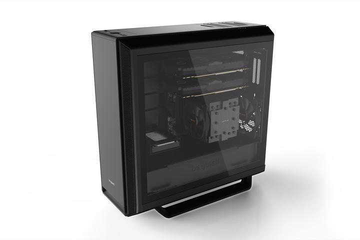 Actual product image be quiet! Silent Base 802 Window (ATX, mATX, Mini-ITX)