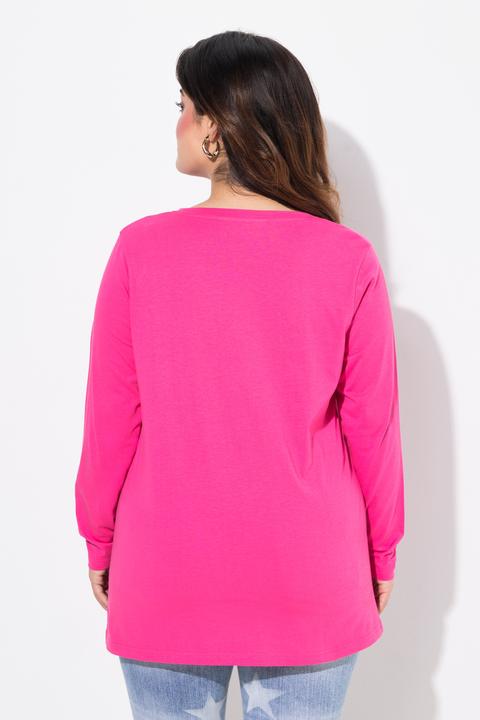 Produktbild Angel of Style Langarmshirt, Neon-Stern (44)