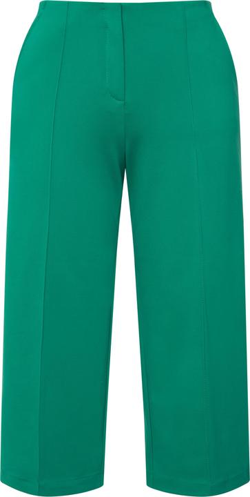 Produktbild Ulla Popken Culotte, Punto di Roma, Biesen, Elastikbund, wadenlang (48)