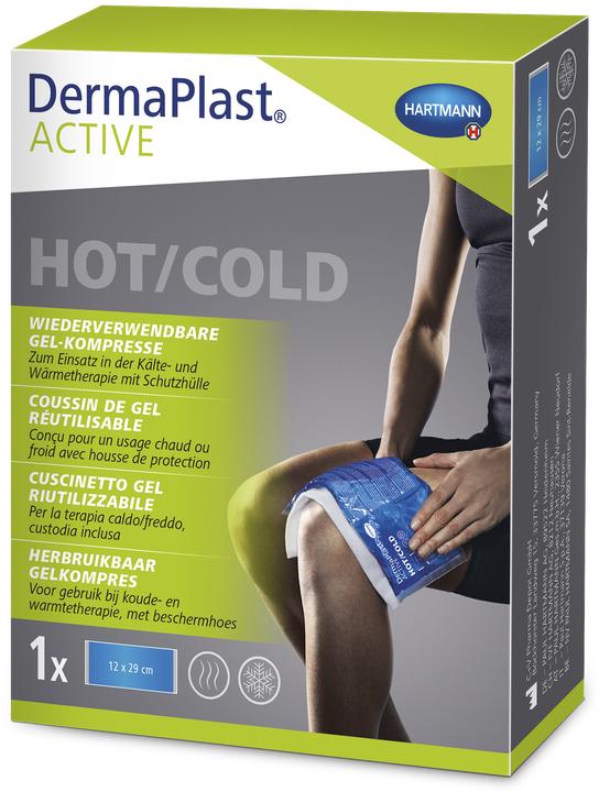 Produktbild DermaPlast ACTIVE Kalt-Warm-Kompresse (1 x, 975 ml, 460 g)