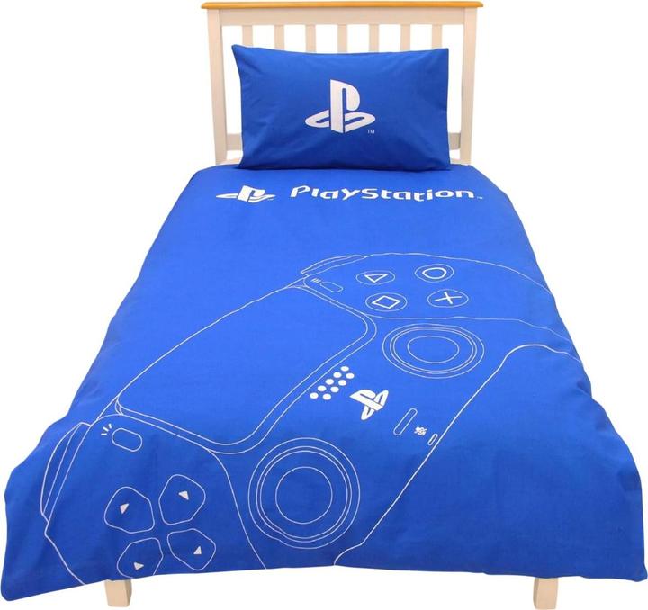 Actual product image Sony Game Controller Reversible Duvet Set