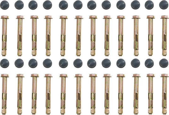 Actual product image Juskys Carport with arched roof