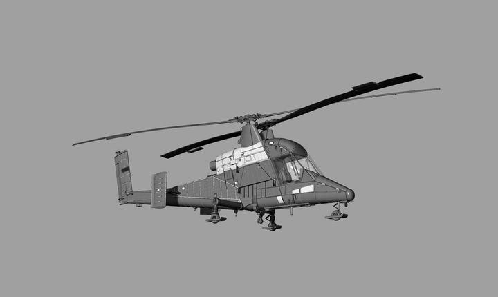 Produktbild Brengun Kaman K-MAX