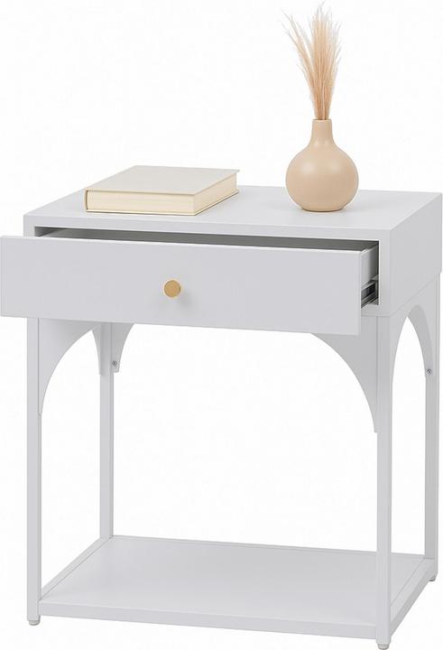 Immagine prodotto JOHN316 Nachttisch (43 x 41 x 50 cm)