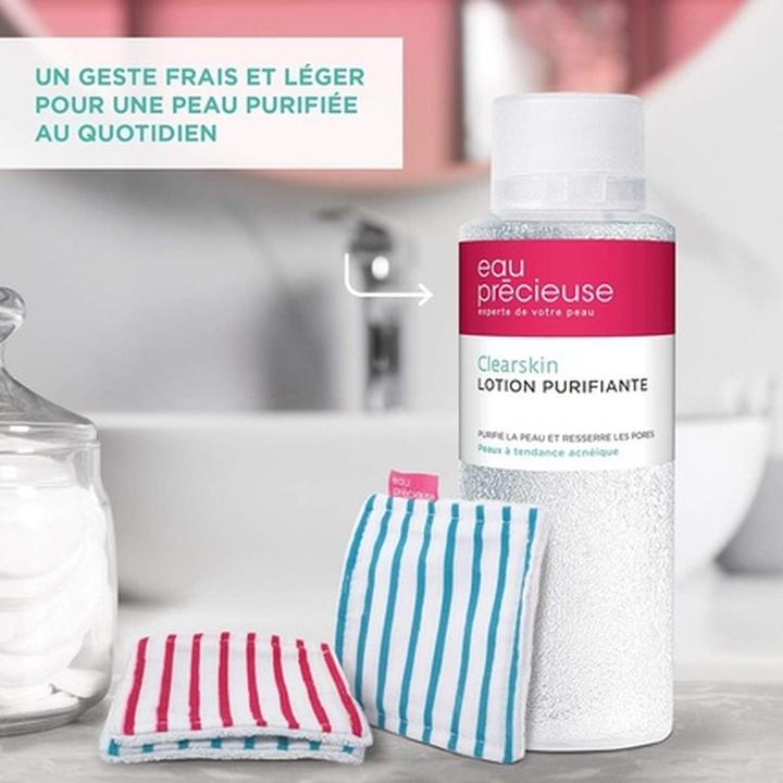 Image du produit Eau Précieuse Clearskin (Lotion nettoyante, 750 ml)