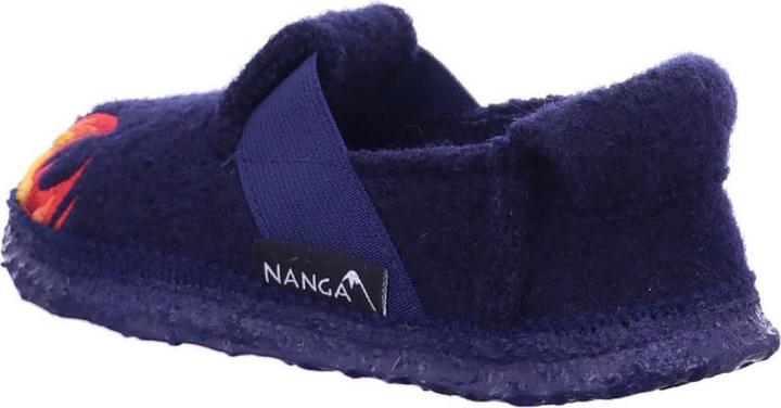 Actual product image Nanga Little Fireman slipper (27)