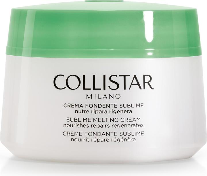 Collistar Sublime Melting Cream (Körpercreme, 400 ml)