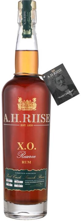 Produktbild A.H.Riise X.O. Reserve Port Cask Limited Edition (1 x 70 cl)