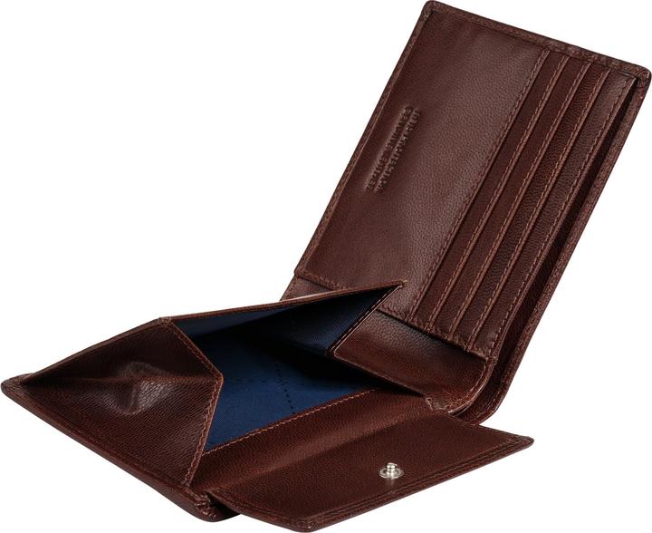 Actual product image Bugatti LUCIDO wallet