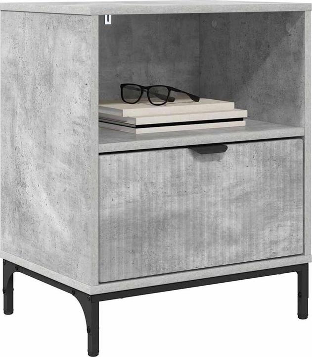 Immagine prodotto vidaXL Nachttisch (36 x 49 x 61 cm)