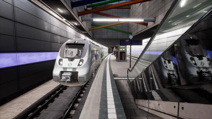 Produktbild Train Simulator World - (PC, DE)