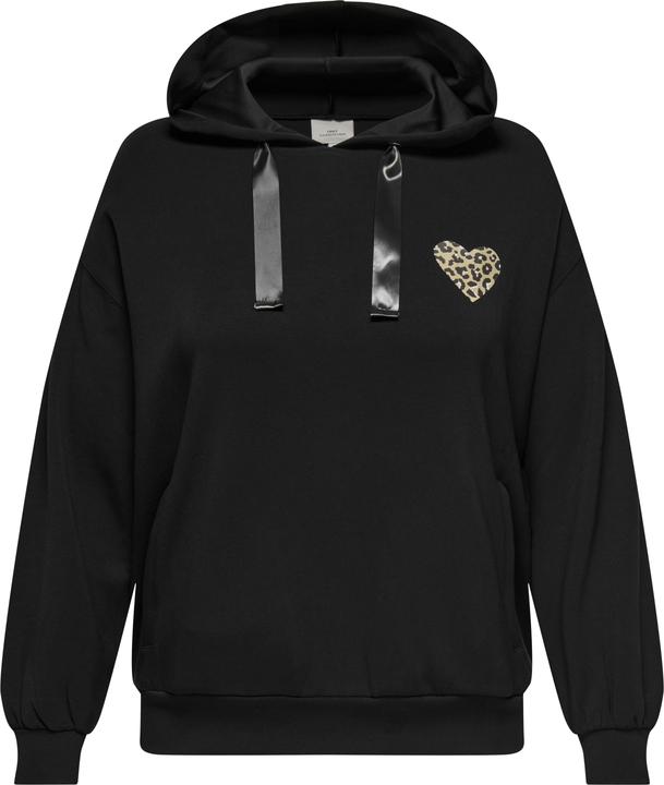 Produktbild Only CARMELANIE Sweatshirt Kapuzenpullover (M)