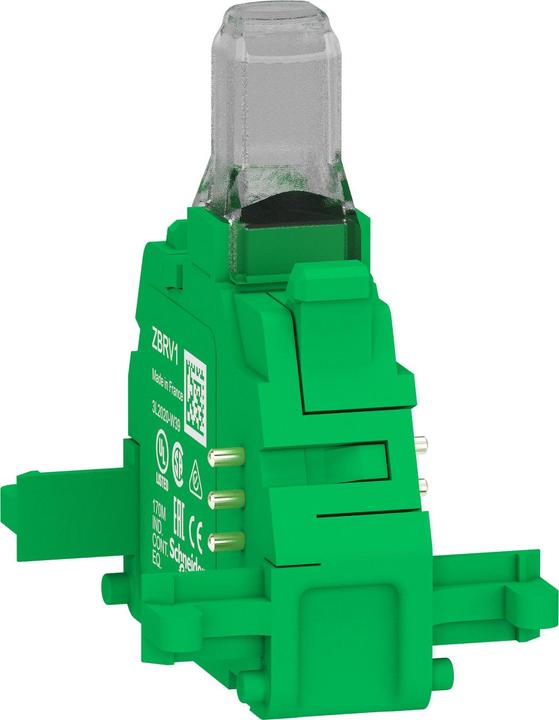 Produktbild Schneider Electric Harmony XB5R Visuelles Feedback für ZBRT-Sender für drahtlose und batterielose ZBRV1-Tasten