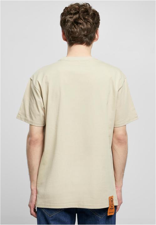 Produktbild Forgotten Faces Camouflage Front Heavy Oversized Tee sand XS (XS)