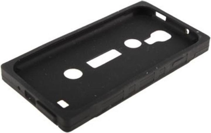 Produktbild König Design Silikon Hülle Kassette für Handy Samsung Galaxy S4 GT I9500 / GT I9505 / LTE+ GT I9506 / Value Editi (Samsung Galaxy S4)