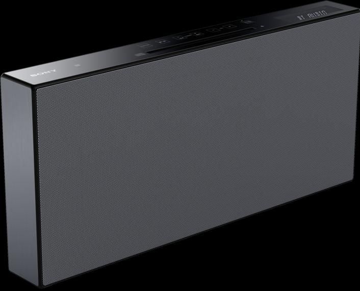 Actual product image Sony Cmt-X5cdb (DAB+, FM, Bluetooth, NFC)