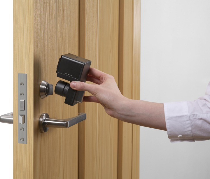 Image du produit SwitchBot SMART HOME LOCK/W1601700 (Smartphone)