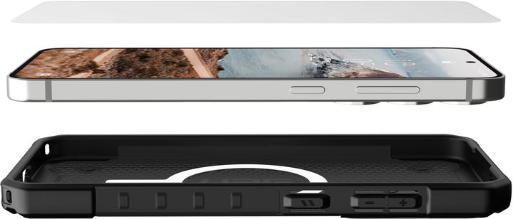 Produktbild UAG Urban Armor Gear Samsung Ron Glass Shield Not Applicable (24447011NA) (1 Stk., Samsung Galaxy S24+, Samsung Galaxy S25+)