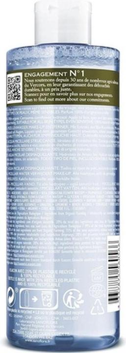 Immagine prodotto Sanoflore Acqua micellare detergente di Aciana Botanica (Acqua micellare, 400 ml)