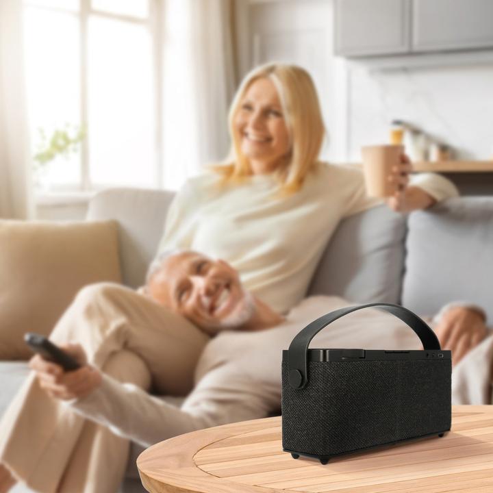 Produktbild Soundmaster TVL24SW (5 W, 2.0 Kanal)