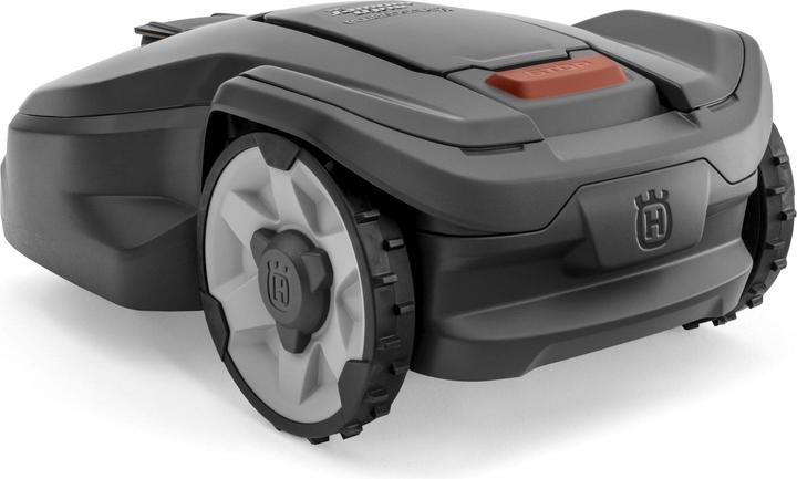 Husqvarna 305 Automower (600 m², Boundary wire)