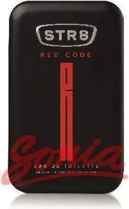 Actual product image Str8 Red Code (Eau de toilette, 100 ml)