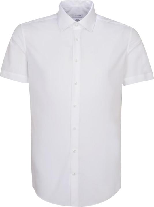 Immagine prodotto Seidensticker Camicia Aderente Maniche Corte Uomo (40)