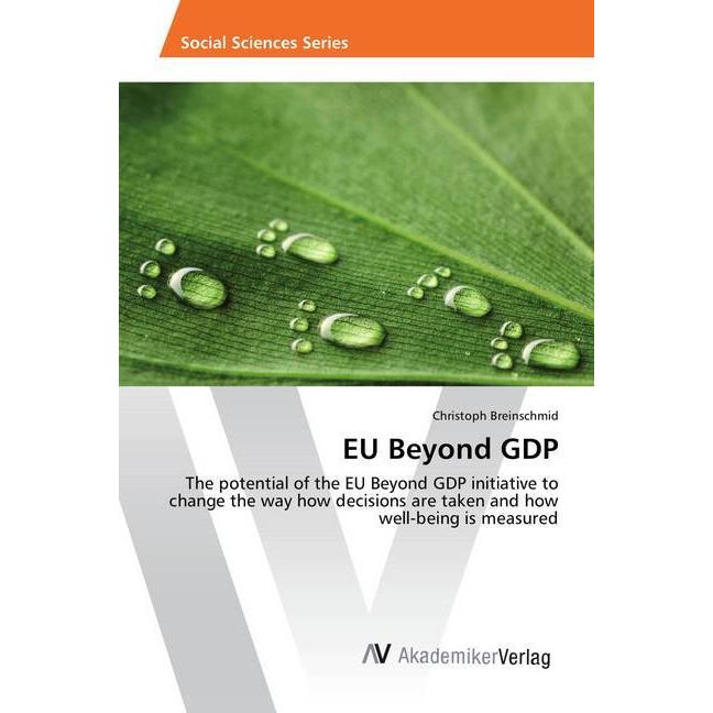 EU Beyond GDP, Fachbücher