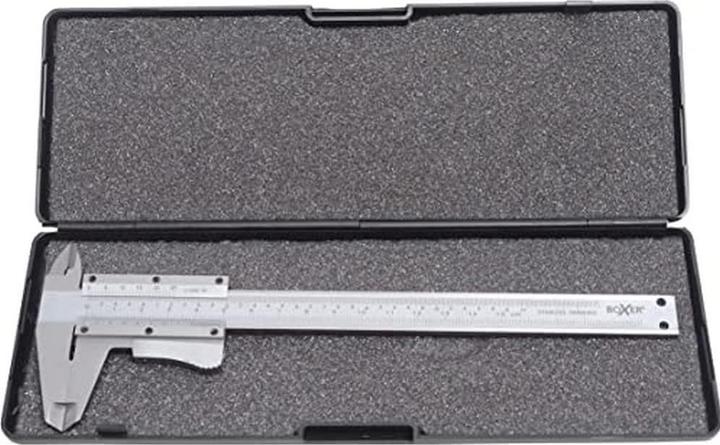 Produktbild Boxer Schiebesattel 0 - 150 mm aus Edelstahl (150 mm)
