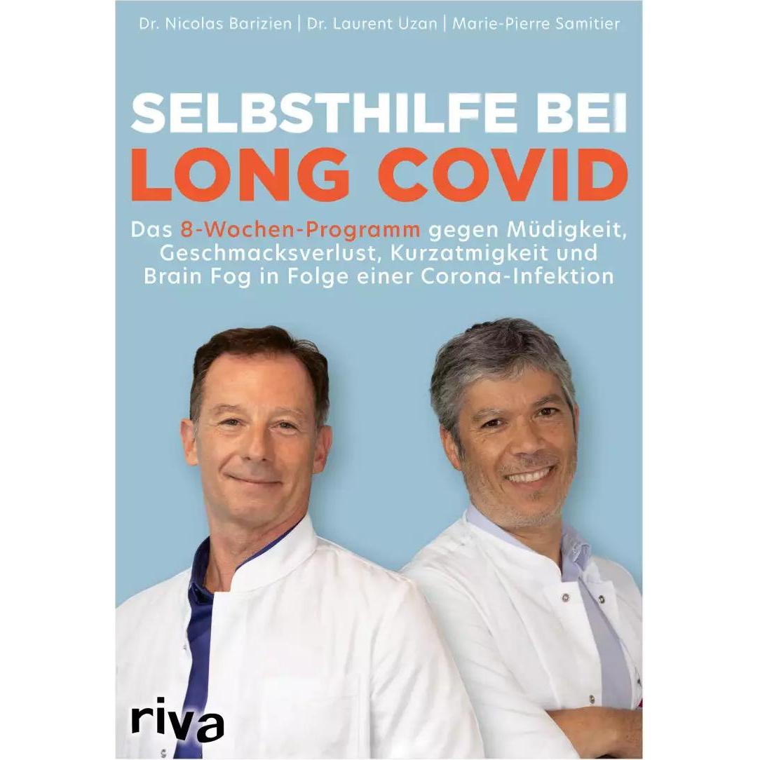 Selbsthilfe bei Long Covid, Ratgeber von Nicolas Barizien
