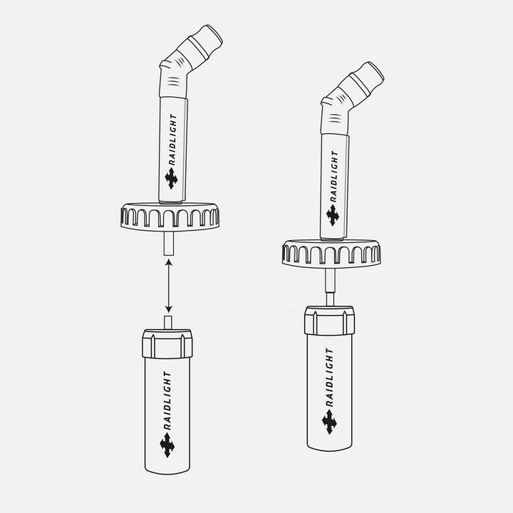 Produktbild Raidlight Filter Flask