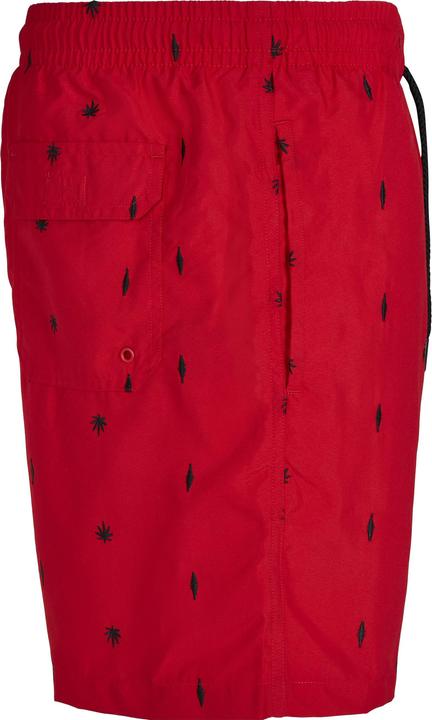 Actual product image Urban Classics Embroidery Swim Shorts (S)