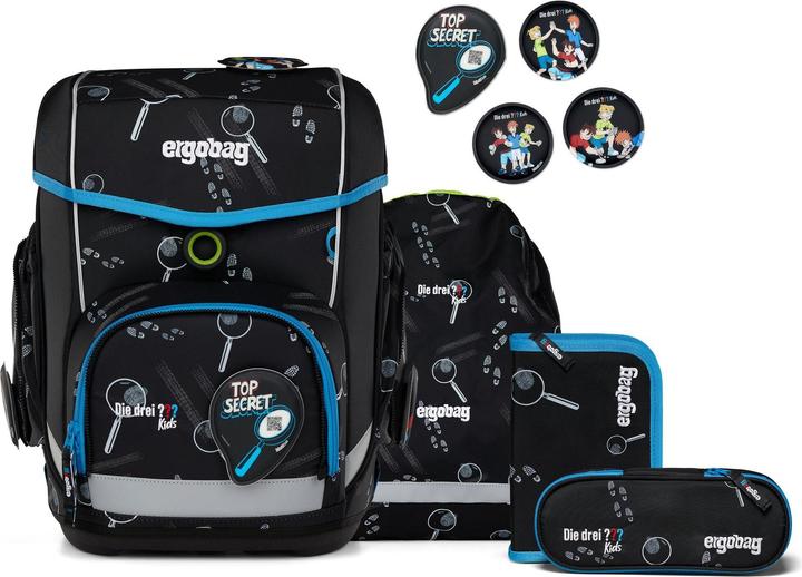 Ergobag Cubo Set (19 l)