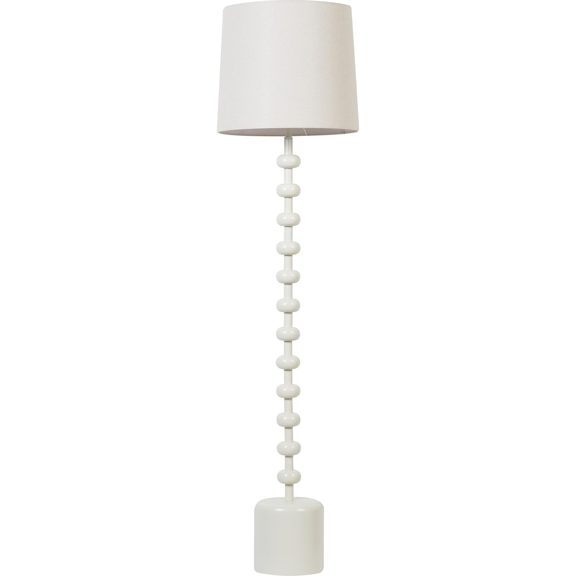 Beliani, Stehlampe, Krios