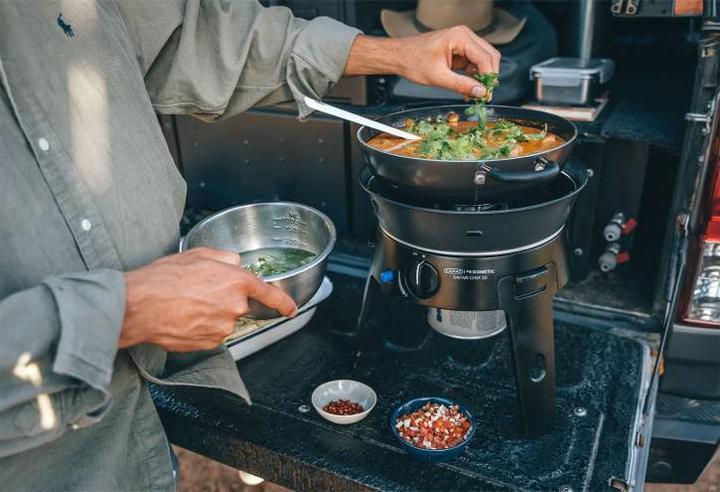 Productafbeelding Cadac Safari Chef 30 HP Deluxe (6546C-10-EC)