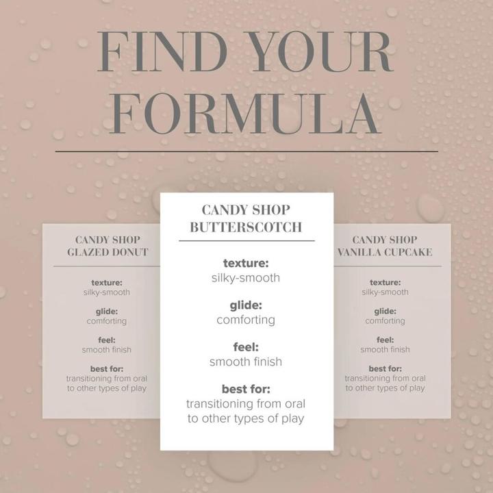 Image du produit System JO Boutique de bonbons (60 ml)