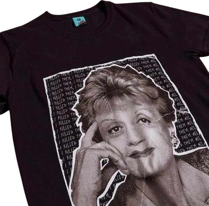 Produktbild Murder She Wrote TShirt (L)