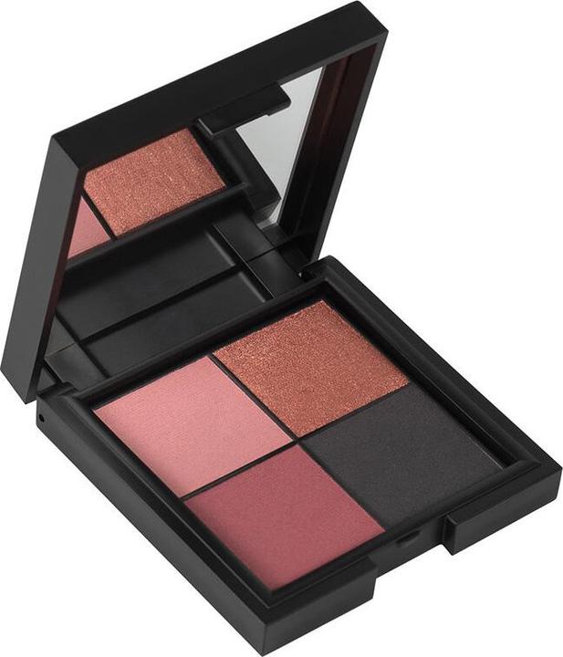 Mia Cosmetics Paris EYESHADOW palette #rose 10,5 gr (#rose)