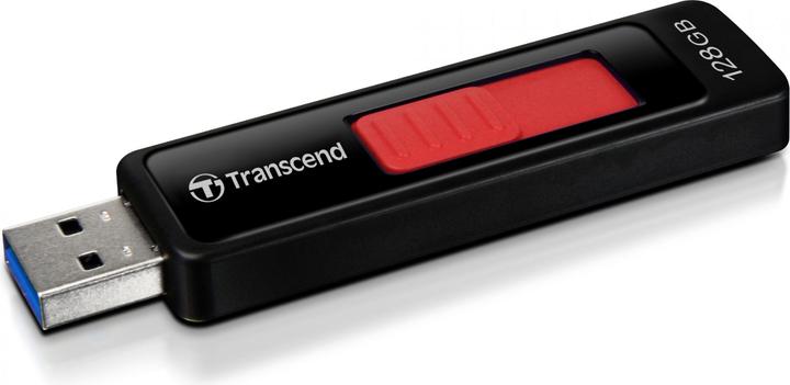 Produktbild Transcend JetFlash 760, USB 3.0, 128GB (128 GB, USB-A)