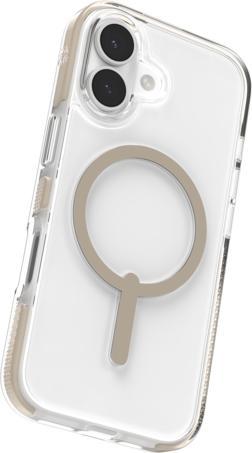 Actual product image Zagg Case für Apple iPhone 17 Santa Cruz Snap titanium (Apple iPhone 17)