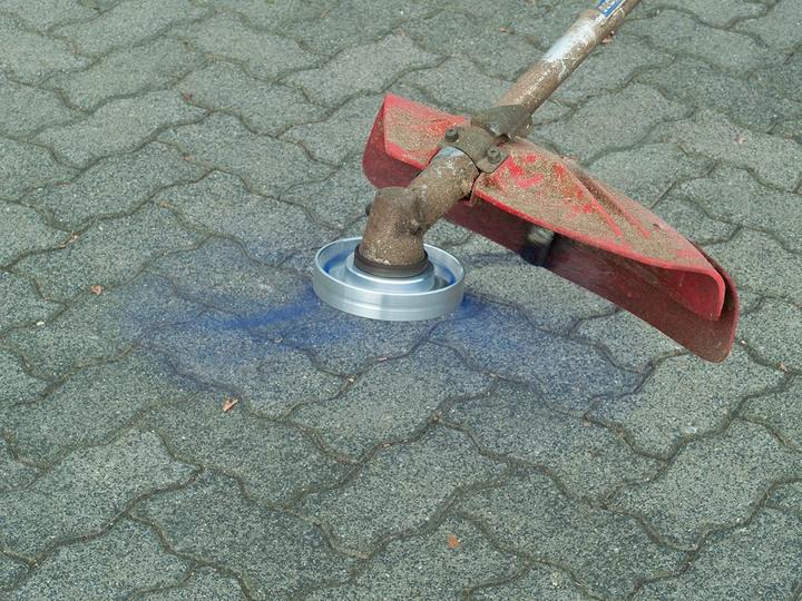 Produktbild Ratioparts Unkrautbürste (Rasentrimmer, Gartenmaschinen Ersatzteile)