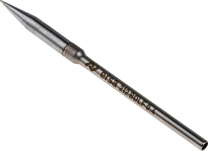 Image du produit Kurtz Ersa Long life soldering tip 0.4mm (Panne de soudure)
